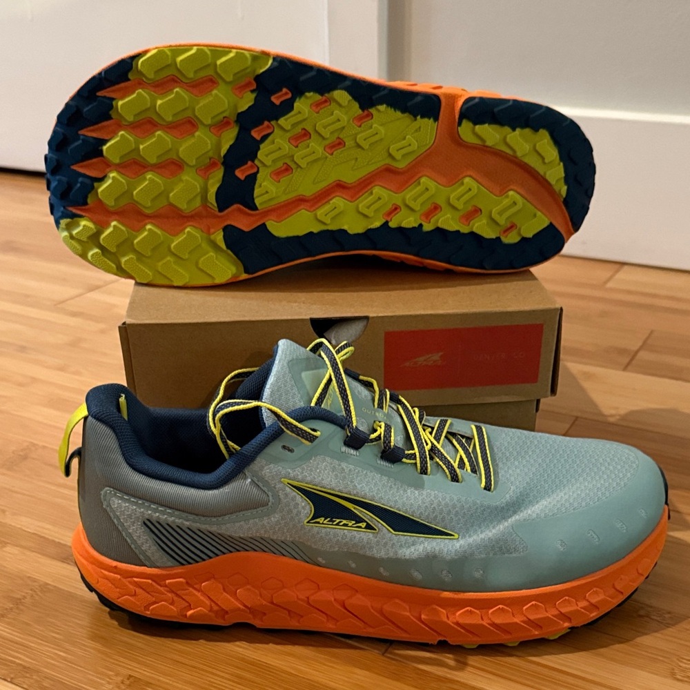 Altra Outroad 2 (worn twice)